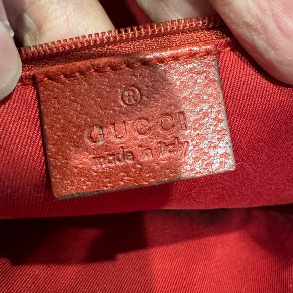 Authentic Gucci shoulder bag - Picture 10 of 11